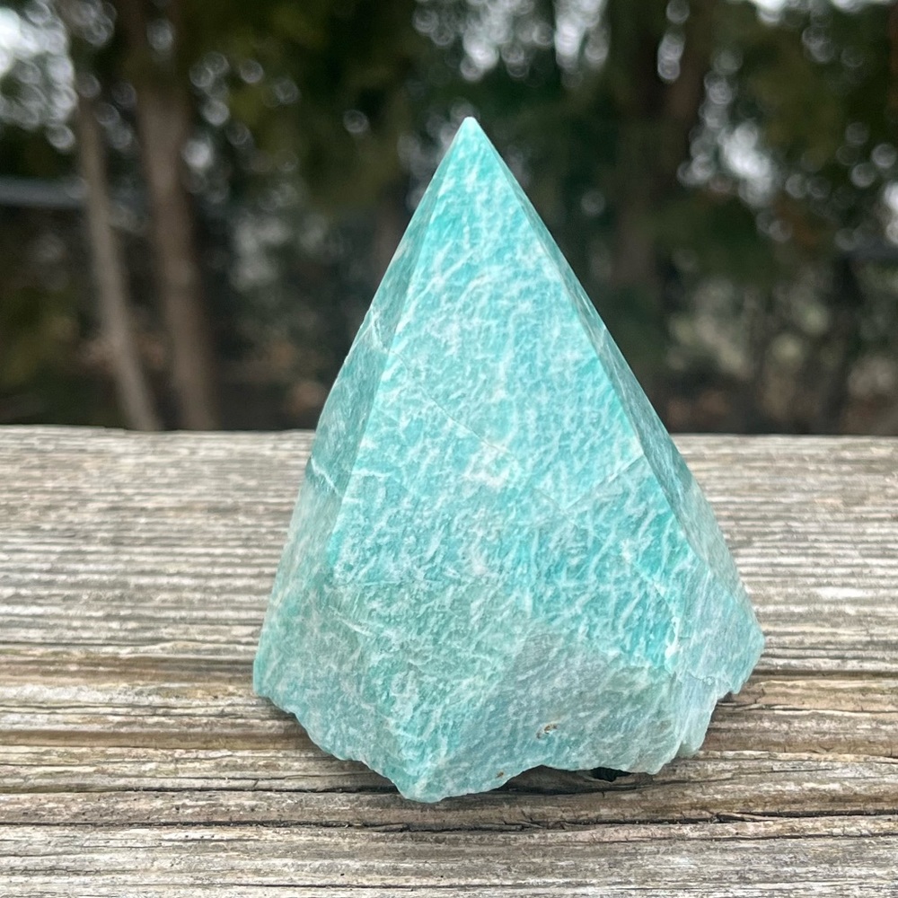 Amazonite Point - Picture 3 of 4